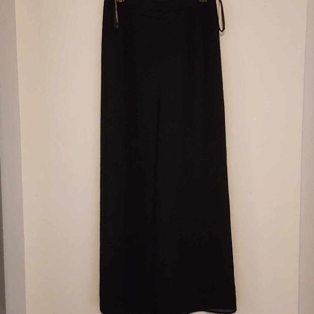 EUC Tom Barra Blousey lined slacks - Picture 2 of 8